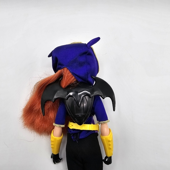 DC Comics Super Hero Girls Batgirl 12 inch Action Doll - Picture 6 of 6
